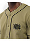 Empyre All Gas Olive Baseball Jersey - Thumbnail image 3 of 4
