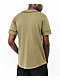 Empyre All Gas Olive Baseball Jersey - Thumbnail image 2 of 4