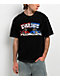 Empyre All The Homies Black Wash T-Shirt - Thumbnail image 1 of 4