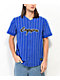 Empyre All Time Blue Stripe Baseball Jersey - Thumbnail image 1 of 4