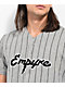 Empyre All Time Grey Stripe Baseball Jersey - Thumbnail image 3 of 4