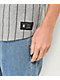 Empyre All Time Grey Stripe Baseball Jersey - Thumbnail image 4 of 4