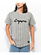 Empyre All Time Grey Stripe Baseball Jersey - Thumbnail image 1 of 4