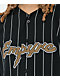 Empyre All Time camiseta de béisbol con rayas negras