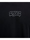 Empyre Alley Cat Black Boxy T-Shirt - Thumbnail image 3 of 3