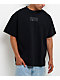Empyre Alley Cat Black Boxy T-Shirt - Thumbnail image 2 of 3
