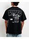 Empyre Alley Cat Black Boxy T-Shirt - Thumbnail image 1 of 3