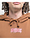 Empyre Alley Cat Brown Hoodie - Thumbnail image 3 of 4