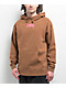 Empyre Alley Cat Brown Hoodie - Thumbnail image 2 of 4