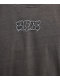 Empyre Alley Cat Grey Wash T-Shirt - Thumbnail image 3 of 4