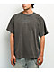 Empyre Alley Cat Grey Wash T-Shirt - Thumbnail image 2 of 4