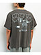 Empyre Alley Cat Grey Wash T-Shirt - Thumbnail image 1 of 4