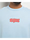 Empyre Alley Cat Light Blue T-Shirt - Thumbnail image 3 of 3
