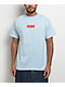 Empyre Alley Cat Light Blue T-Shirt - Thumbnail image 2 of 3