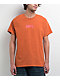 Empyre Alley Cat Orange T-Shirt - Thumbnail image 2 of 3