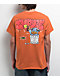 Empyre Alley Cat Orange T-Shirt - Thumbnail image 1 of 3