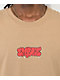 Empyre Alley Cat Sand T-Shirt - Thumbnail image 3 of 3