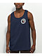 Empyre Altered State Navy Tank Top