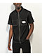 Empyre Amplify Black Zip Short Sleeve Shirt - Thumbnail image 1 of 3