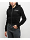 Empyre Angel Black Zip Hoodie - Thumbnail image 1 of 4