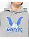 Empyre Angel Tears Grey Hoodie - Thumbnail image 3 of 3
