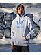 Empyre Angel Tears Grey Hoodie - Thumbnail image 4 of 4