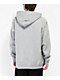 Empyre Angel Tears Grey Hoodie - Thumbnail image 2 of 3