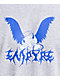 Empyre Angel Tears Grey T-Shirt - Thumbnail image 2 of 2
