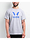 Empyre Angel Tears Grey T-Shirt - Thumbnail image 1 of 2