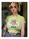 Empyre Angelica Green Crop T-Shirt