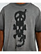Empyre Angst Album Oil Wash Charcoal T-Shirt - Thumbnail image 3 of 4