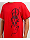 Empyre Angst Album Red T-Shirt - Thumbnail image 3 of 3