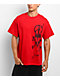 Empyre Angst Album Red T-Shirt - Thumbnail image 2 of 3