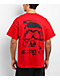 Empyre Angst Album Red T-Shirt - Thumbnail image 1 of 3