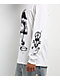 Empyre Angst Album White Long Sleeve T-Shirt - Thumbnail image 4 of 4