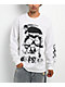 Empyre Angst Album White Long Sleeve T-Shirt - Thumbnail image 1 of 4