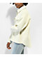 Empyre Aria Cream Corduroy Shirt Jacket - Thumbnail image 3 of 4