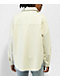 Empyre Aria Cream Corduroy Shirt Jacket - Thumbnail image 2 of 4