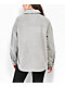 Empyre Aria Formal Grey Corduroy Shirt Jacket - Thumbnail image 2 of 5