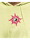 Empyre Ariana Yin Yang Sudadera con capucha amarilla