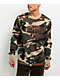 Empyre Ash Tray Camo Thermal Long Sleeve T-Shirt - Thumbnail image 1 of 4