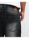 Empyre Asphalt Wash Loose Fit Jeans - Thumbnail image 6 of 7