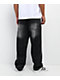 Empyre Asphalt Wash Loose Fit Jeans - Thumbnail image 2 of 7