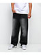 Empyre Asphalt Wash Loose Fit Jeans - Thumbnail image 1 of 7