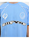 Empyre Astrolink Jersey Blue T-Shirt - Thumbnail image 3 of 4