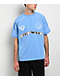 Empyre Astrolink Jersey Blue T-Shirt - Thumbnail image 1 of 4