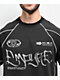 Empyre Astrolink Knit Black T-Shirt - Thumbnail image 3 of 4