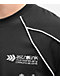 Empyre Astrolink Knit Black T-Shirt - Thumbnail image 4 of 4