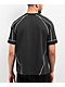 Empyre Astrolink Knit Black T-Shirt - Thumbnail image 2 of 4