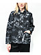 Empyre Auden Black Tie Dye Canvas Jacket - Thumbnail image 3 of 3